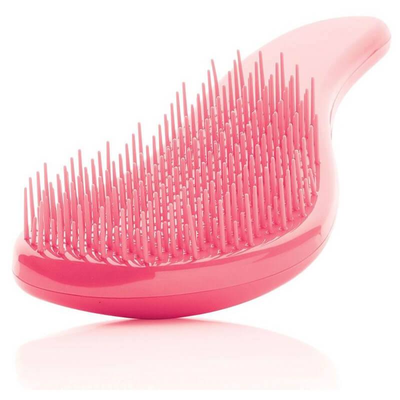 Brosse démêlante Kolor Tangle Ionic rose