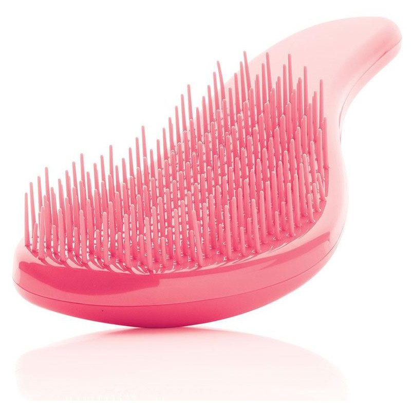 Cepillo desenredante rosa iónico