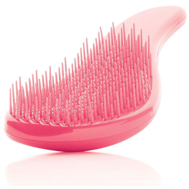Cepillo desenredante rosa iónico