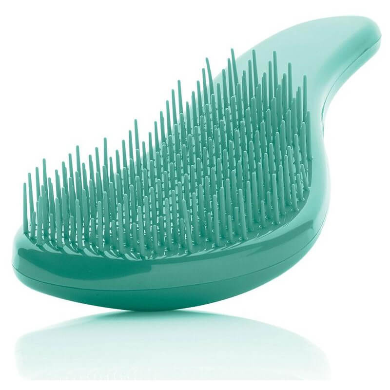 Ontwarrende ionische borstel Kolor Tangle Turquoise
