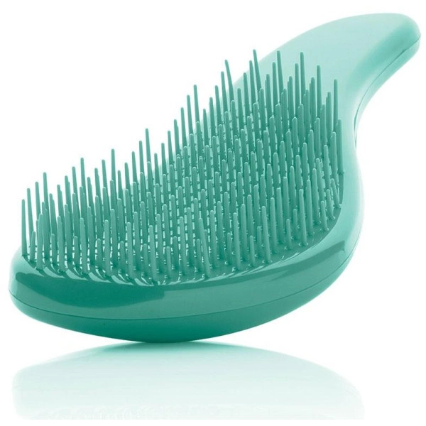 Brosse démêlante Ionic Kolor Tangle Turquoise