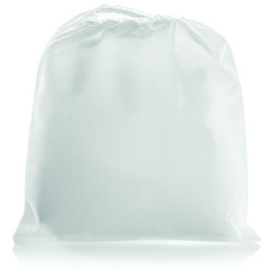 Sacos de aspirador para salão de manicure.