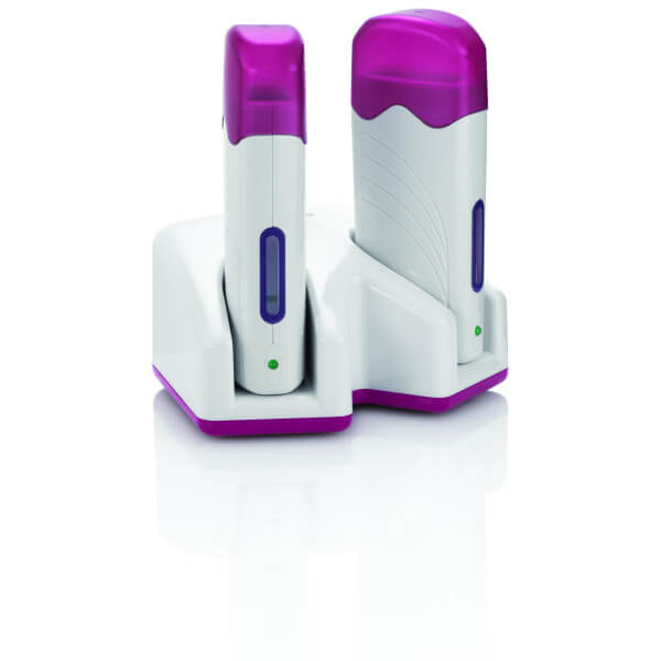 Waxverwarmer set duo Executive Waxverwarmer set duo Executive