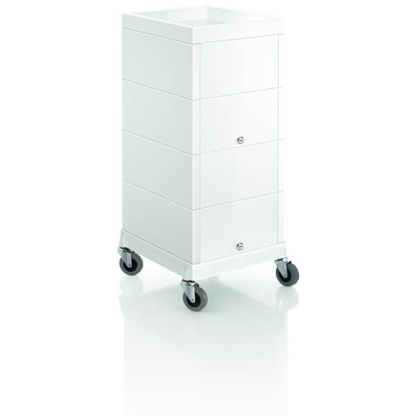 Witte geheime tafel Witte geheime tafel