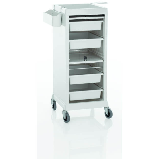 Witte geheime tafel