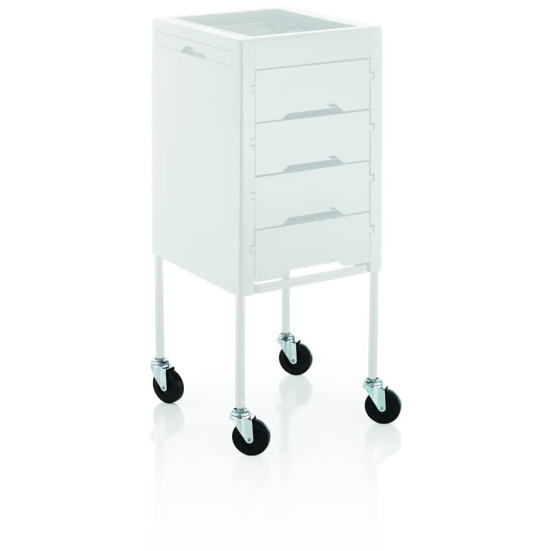 Geheime witte glijtafel