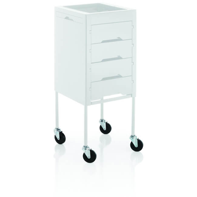 Geheime witte glijtafel