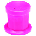 Godet en plastique