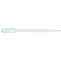 Pipettes en plastique