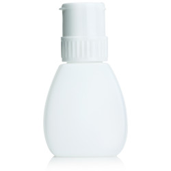 Fles met pomp van Menda