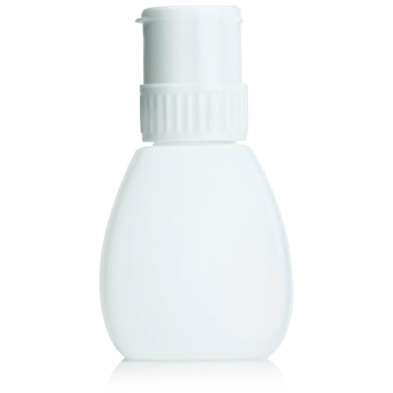 Fles met pomp van Menda