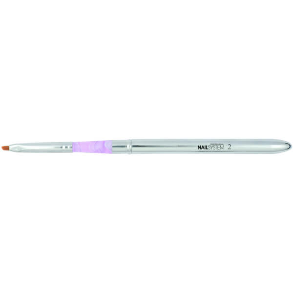Pincel profissional para nail art nº2