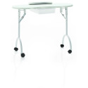 Table portable manucure pliante Tekno