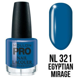 Verniz clássico nº316 Purist Shock MOLLON PRO 15ML