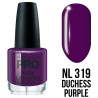 Collectie Belladonna klassieke nagellak