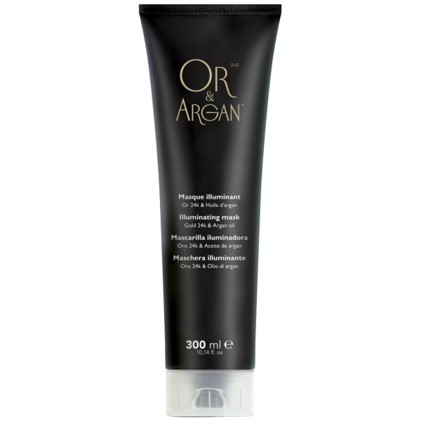 Mascarilla iluminadora OR & ARGAN 300ML Mascarilla iluminadora OR & ARGAN 300ML