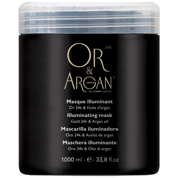 Masque illuminant OR & ARGAN 1L Masque illuminant OR & ARGAN 1L