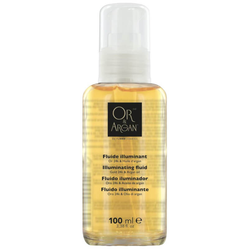 Fluide illuminant OR & ARGAN 100ML