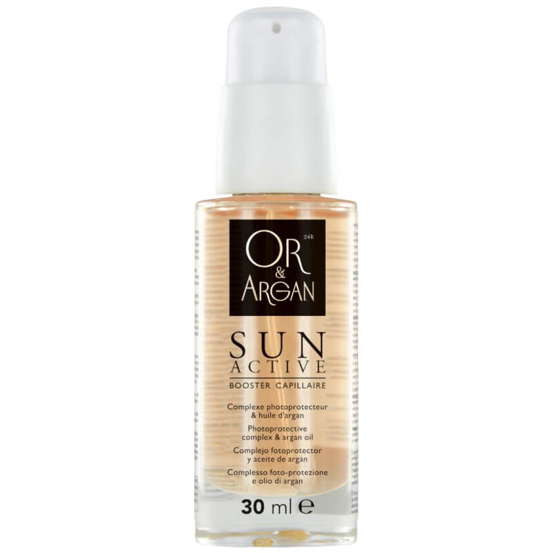 Concentré photoprotecteur Sun Active OR & ARGAN 30ML