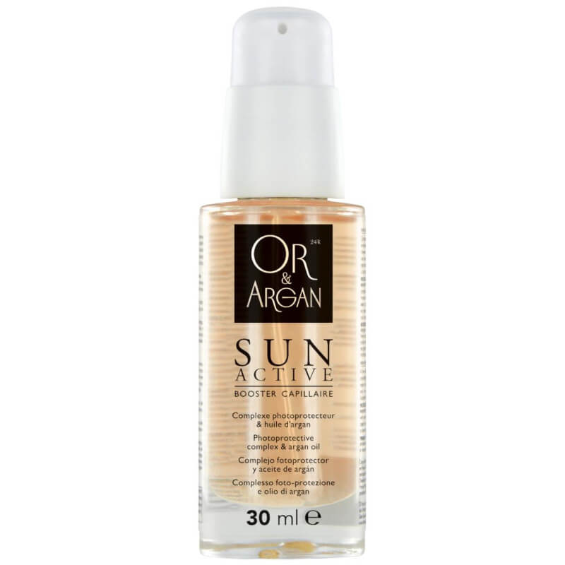Protetor solar concentrado Sun Active OR & ARGAN 30ML
