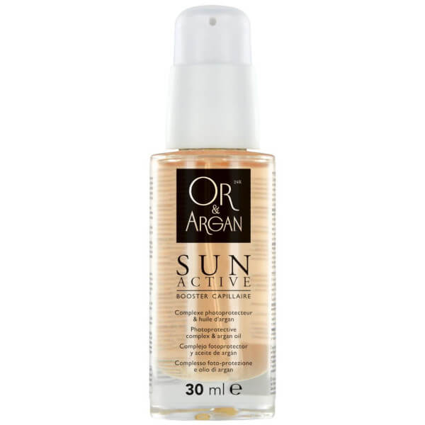Protetor solar concentrado Sun Active OR & ARGAN 30ML Protetor solar concentrado Sun Active OR & ARGAN 30ML