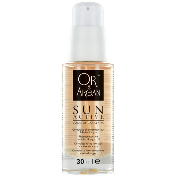 Sun Active OR & ARGAN Lichtschutzkonzentrat 30ML Sun Active OR & ARGAN Lichtschutzkonzentrat 30ML