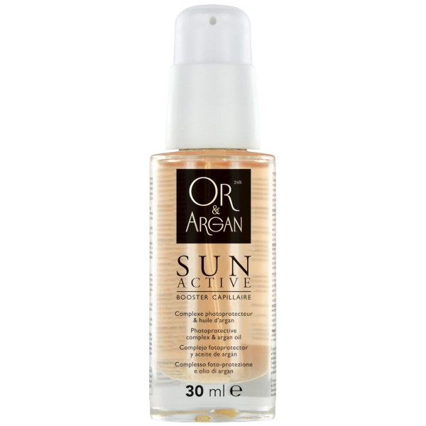 Sun Active OR & ARGAN photoprotective concentrate 30ML