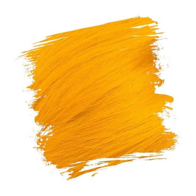 Coloração semi-permanente laranja Neo Anarchy UV CRAZY COLOR 100ML