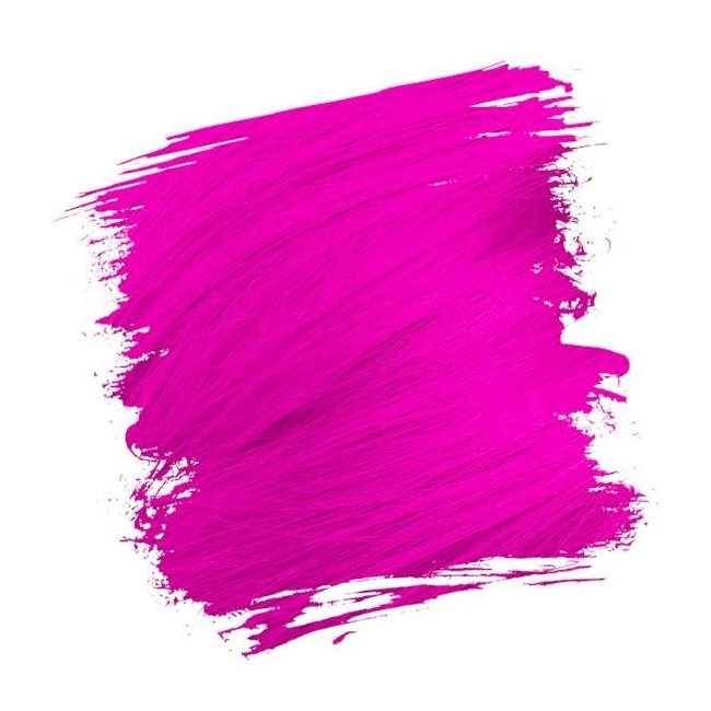 Halbpermanent rosa Haarfärbemittel Neo Rebel CRAZY COLOR 100ML