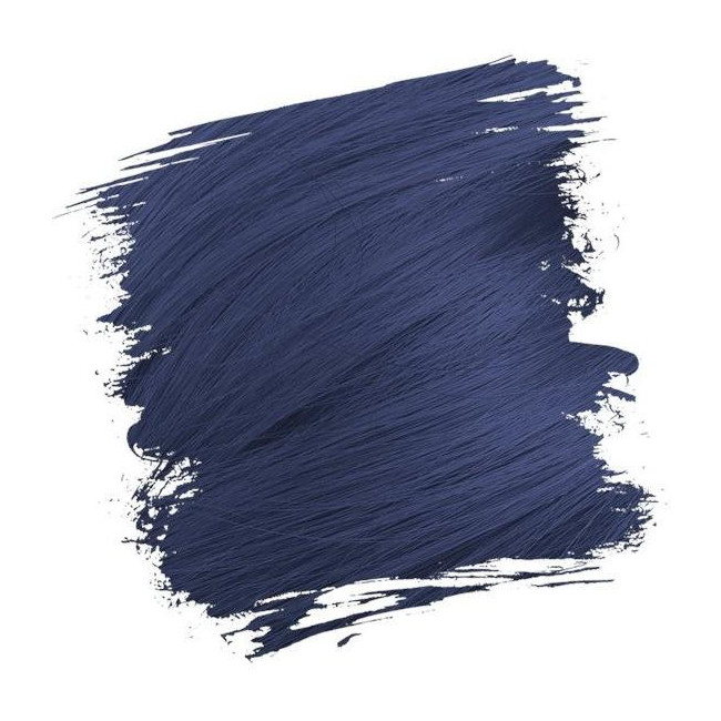 Semi-permanente Haarfärbung Sapphire CRAZY COLOR 100ML