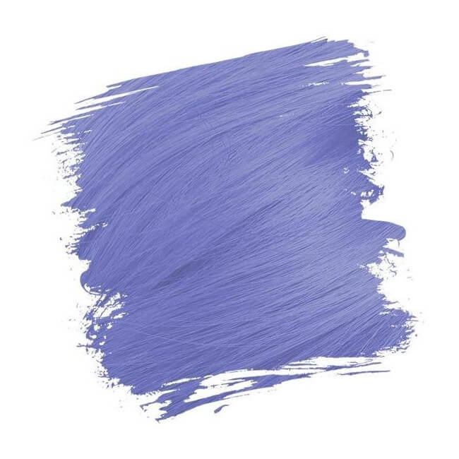 Semi-permanente haarkleuring Lila CRAZY COLOR 100ML.