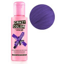 Coloration semi-permanente Hot purple CRAZY COLOR 100ML