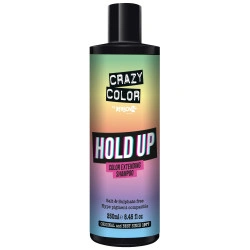 Shampooing re-activant base Hold Up CRAZY COLOR 250ML