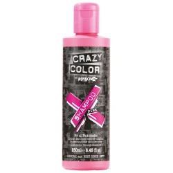 Revitalizing rose shampoo CRAZY COLOR 250ML