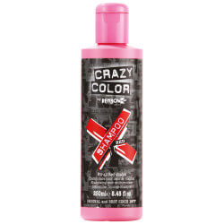 Champú reactivador rojo CRAZY COLOR 250ML