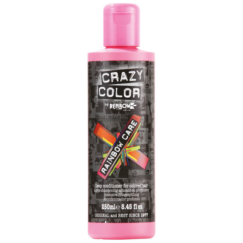 Balsamo condizionante Rainbow Care CRAZY COLOR da 250 ml