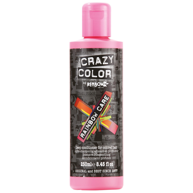 Rainbow Care CRAZY COLOR 250ML conditioning treatment