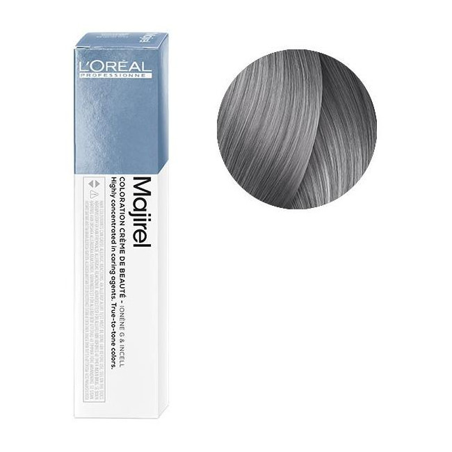 Coloration Majirel Cool Inforced n°8.1 blond clair cendré 50ML