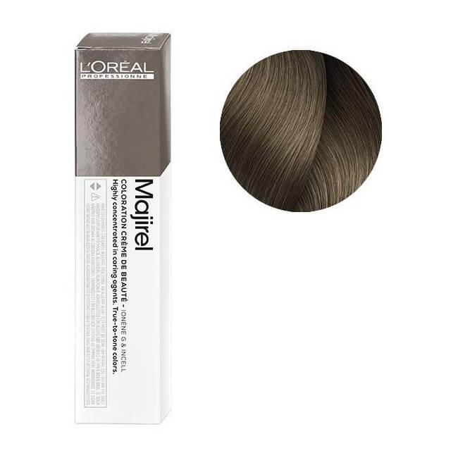 Majirel Cool Inforced n°8.13 Blond clair cendré doré 50ML