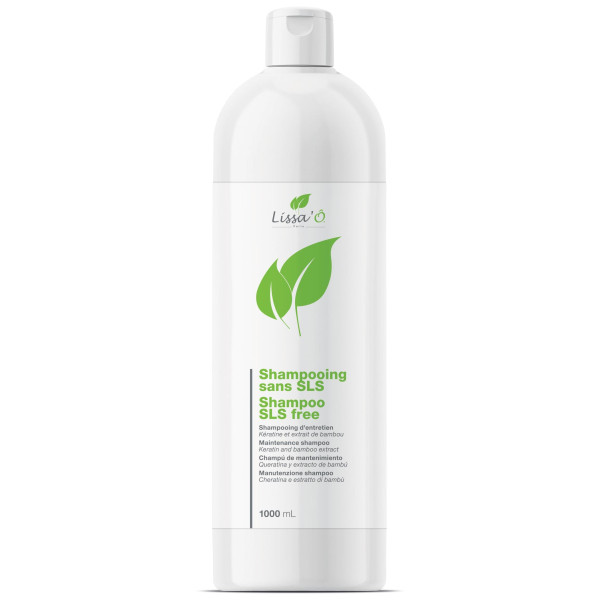 Clarifying shampoo before smoothing LISSA'Ô 1L Clarifying shampoo before smoothing LISSA'Ô 1L