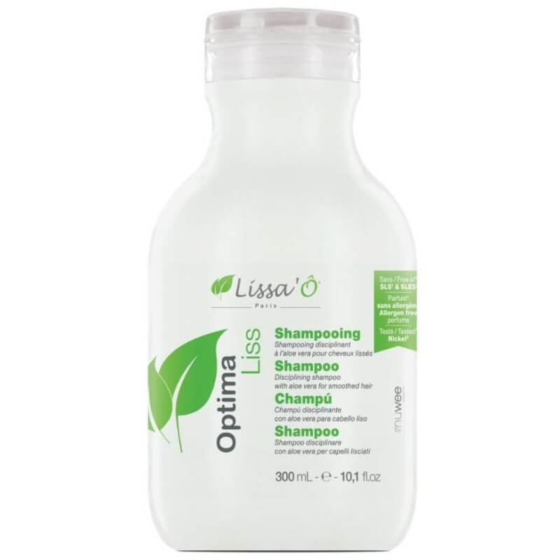 Shampooing Optima Liss LISSA'Ô 300ML