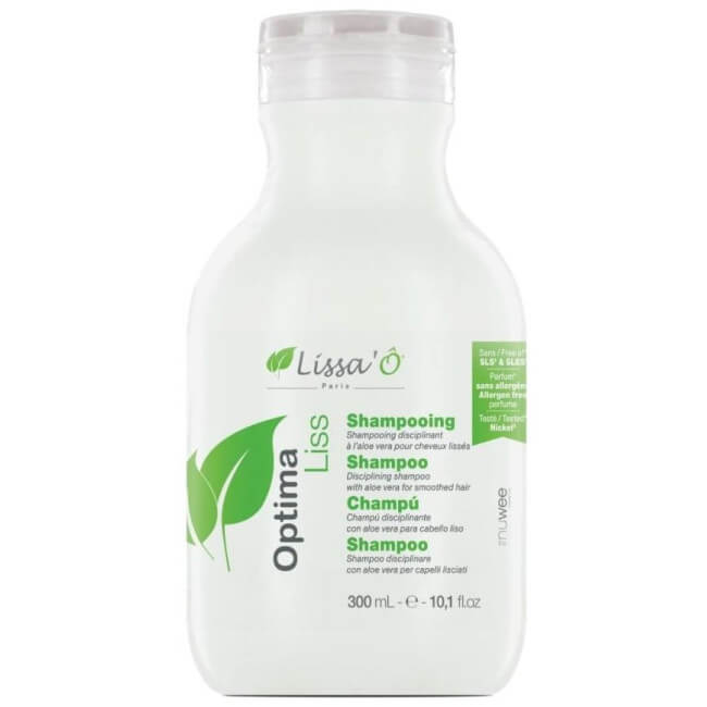 Shampooing Optima Liss LISSA'Ô 300ML