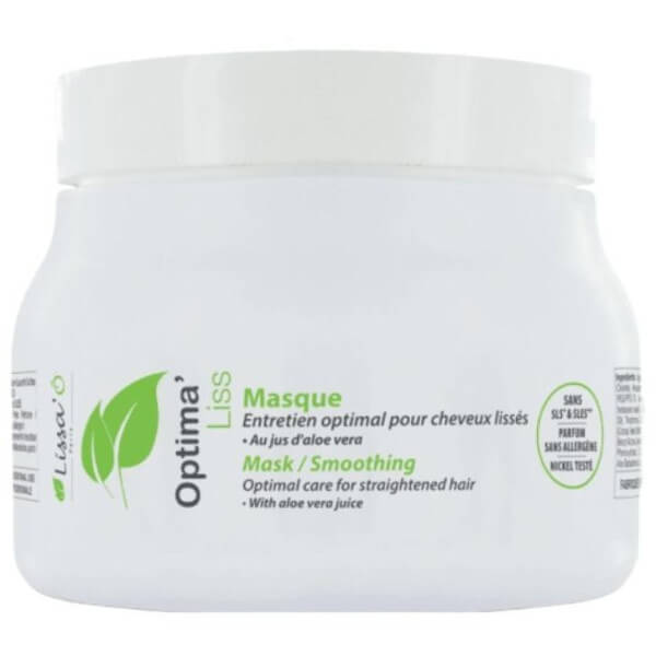 Masque Optima Liss LISSA'Ô 250ML