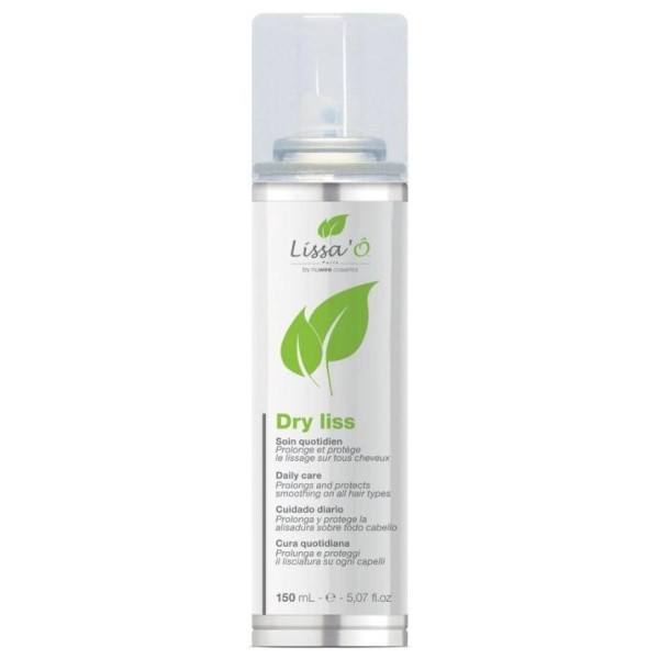 Tratamento sem enxágue Dry Liss LISSA'Ô 150ML. Tratamento sem enxágue Dry Liss LISSA'Ô 150ML.