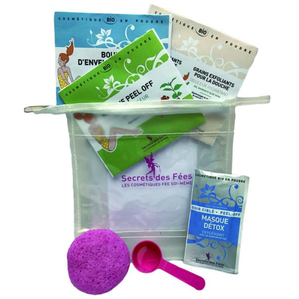 Fairies body kits SECRETS DES FEES Fairies body kits SECRETS DES FEES