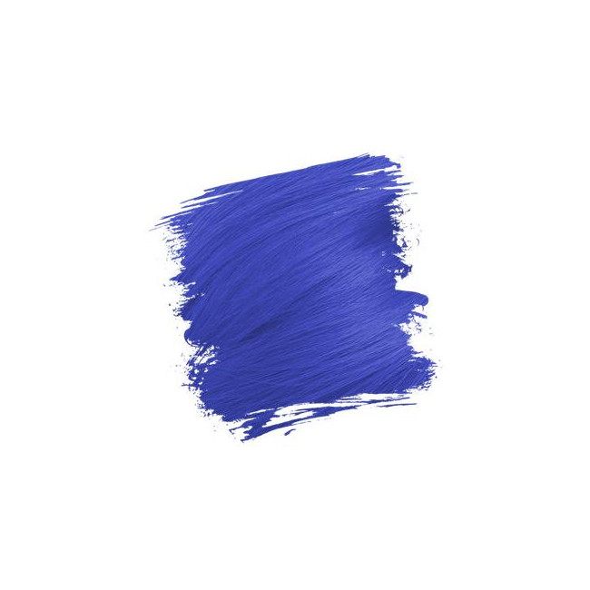Coloration semi-permanente Blue sky CRAZY COLOR 100ML