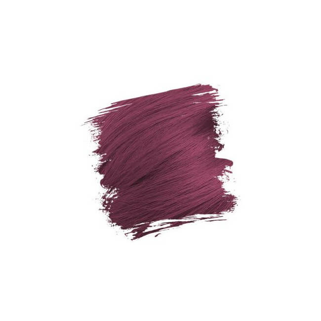 Semi-permanente haarkleuring Bordeaux CRAZY COLOR 100ML