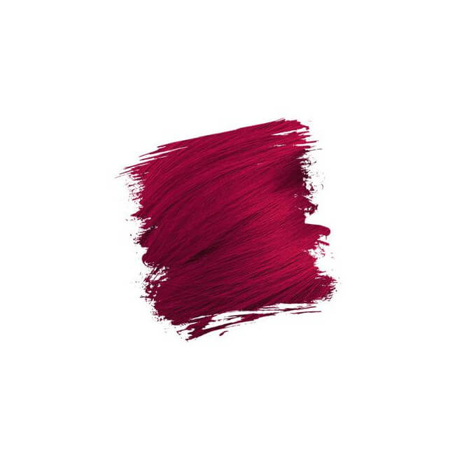 Semi-permanente haarkleuring Ruby Red CRAZY COLOR 100ML