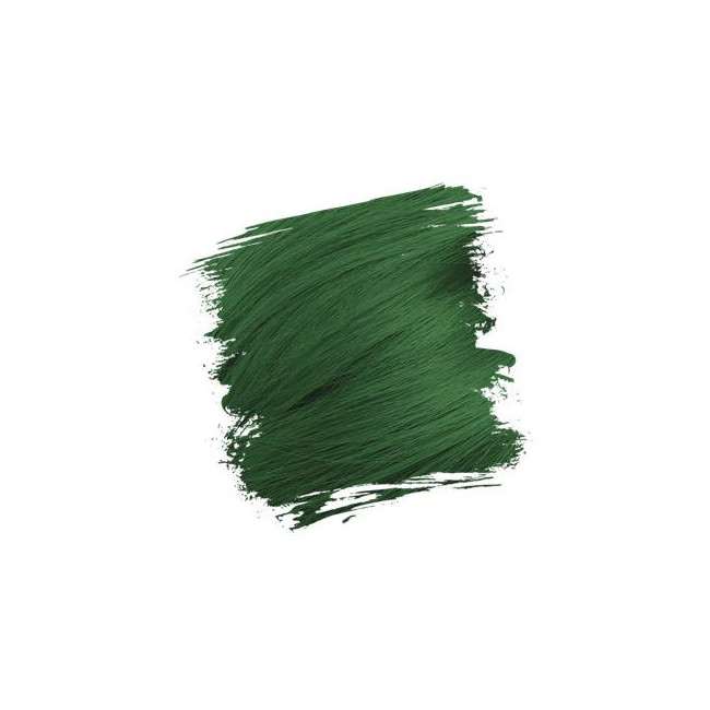 Coloration semi-permanente Pine green CRAZY COLOR 100ML