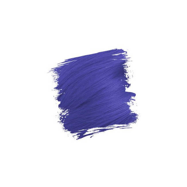 Semi-permanente haarkleuring Capri blauw CRAZY COLOR 100ML